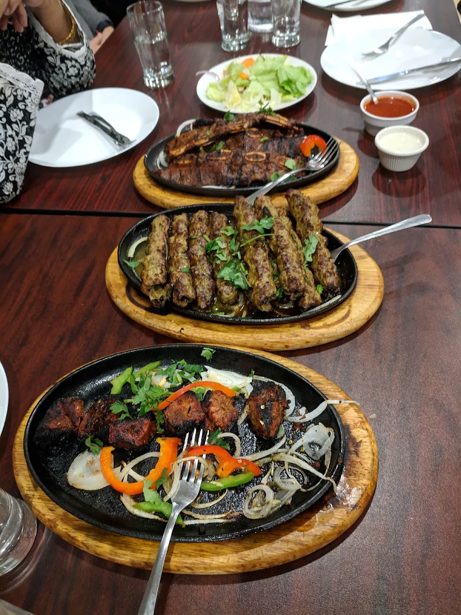 Beef Kebab
