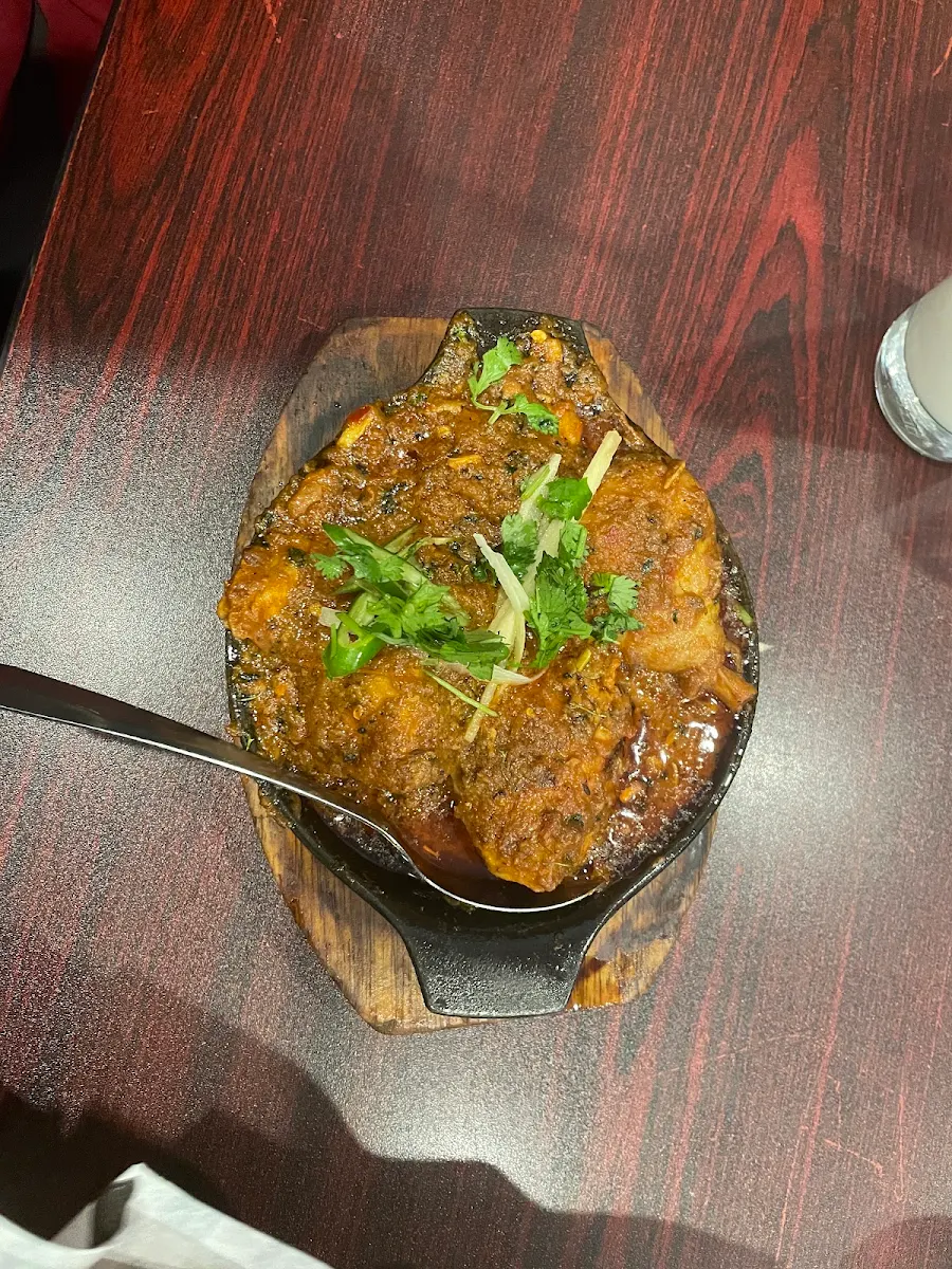Chicken Karahi
