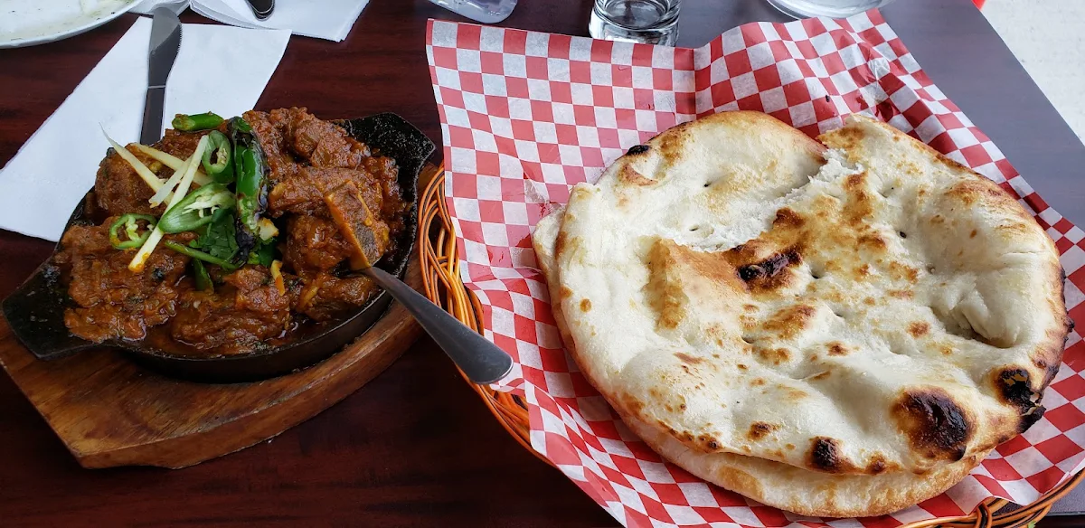 Lamb Karahi Gosht