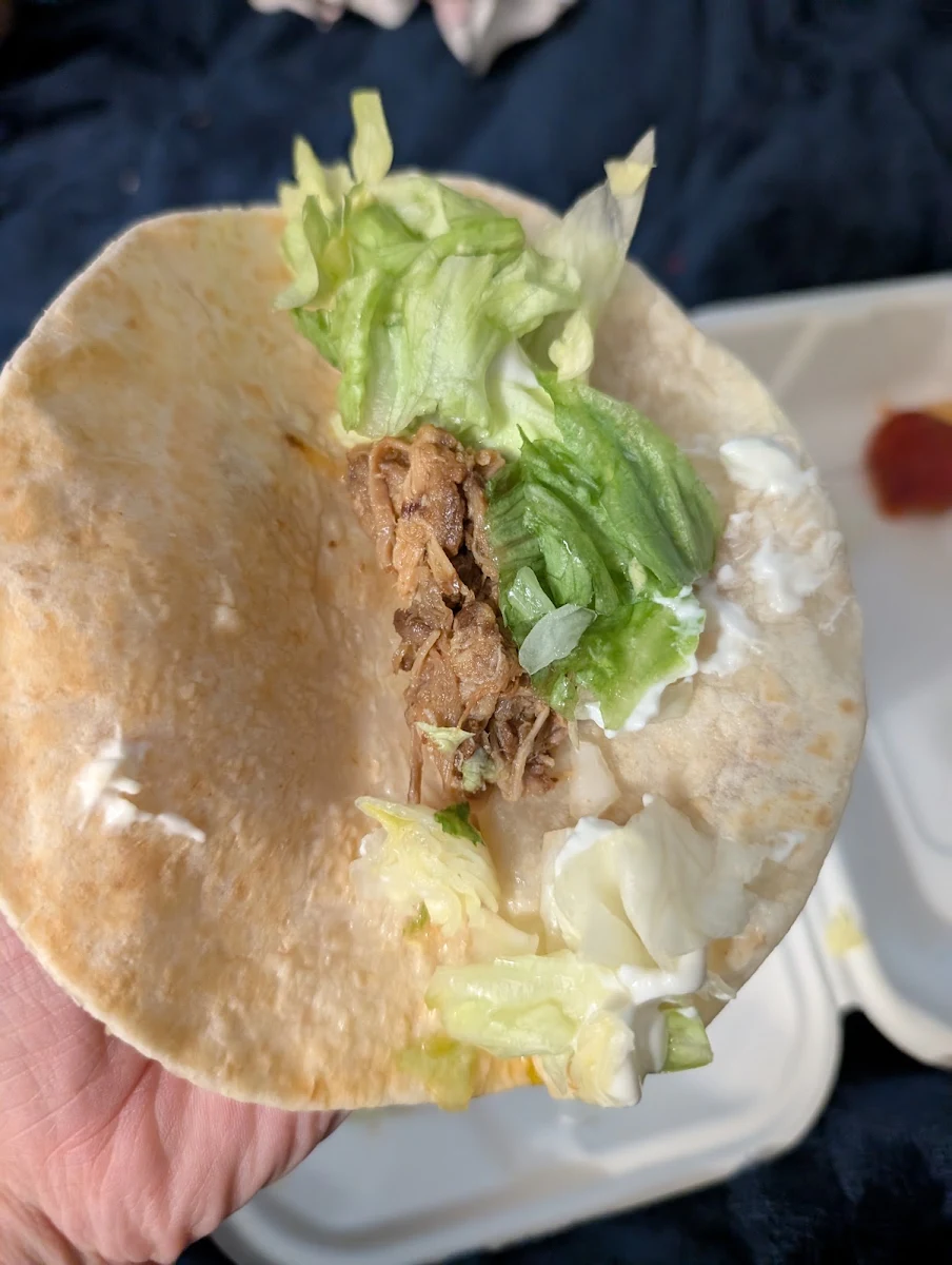 Pulled Pork Tacos