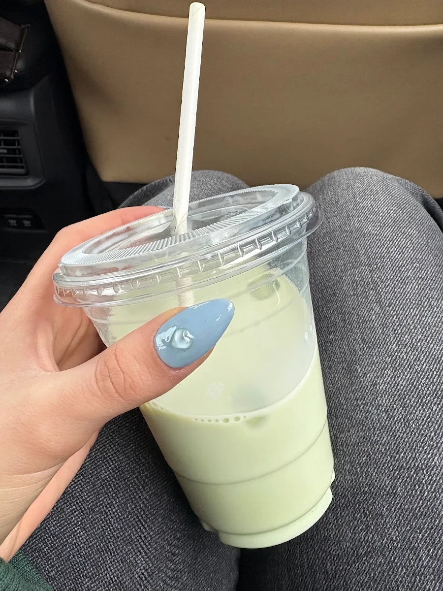 Iced Matcha