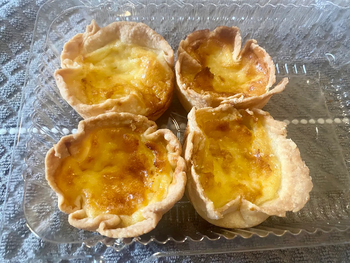 Egg Tart