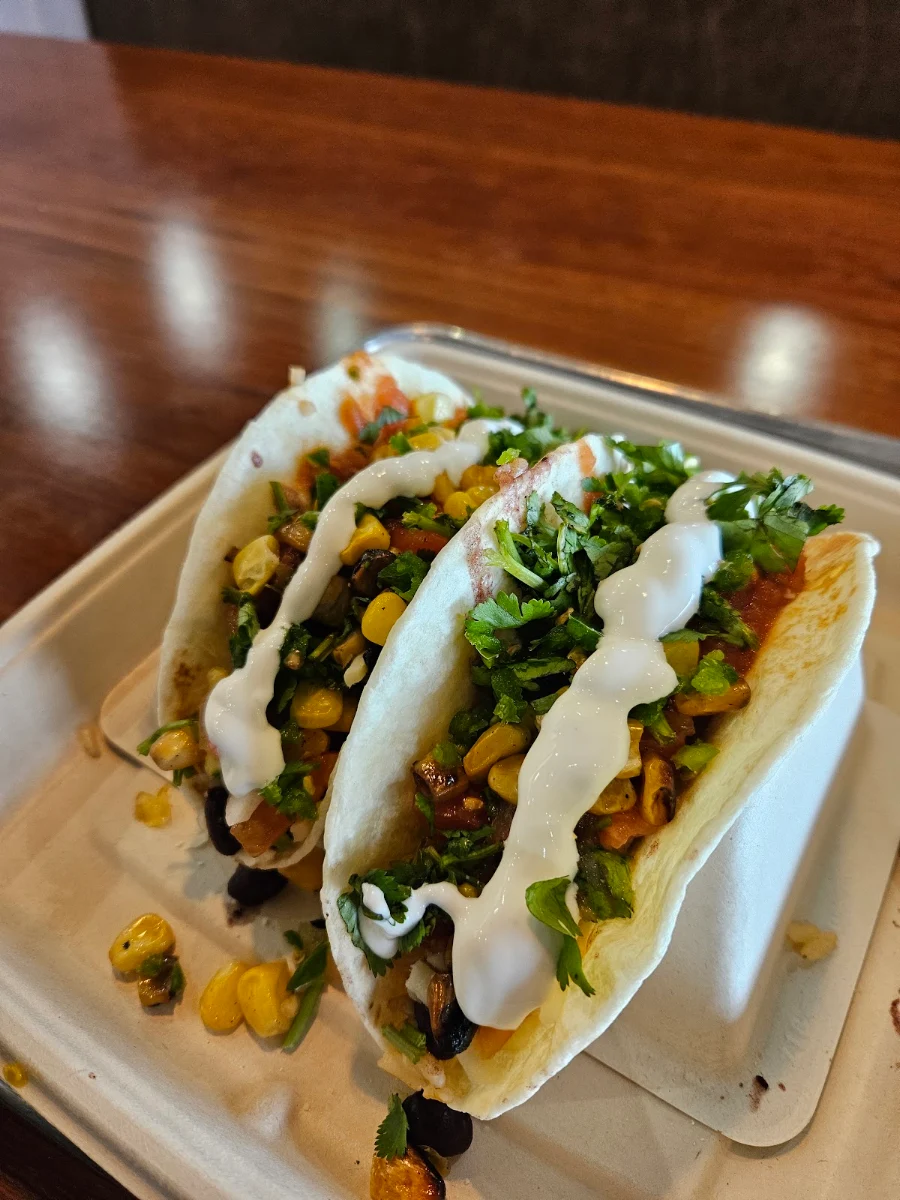 Taco Trio