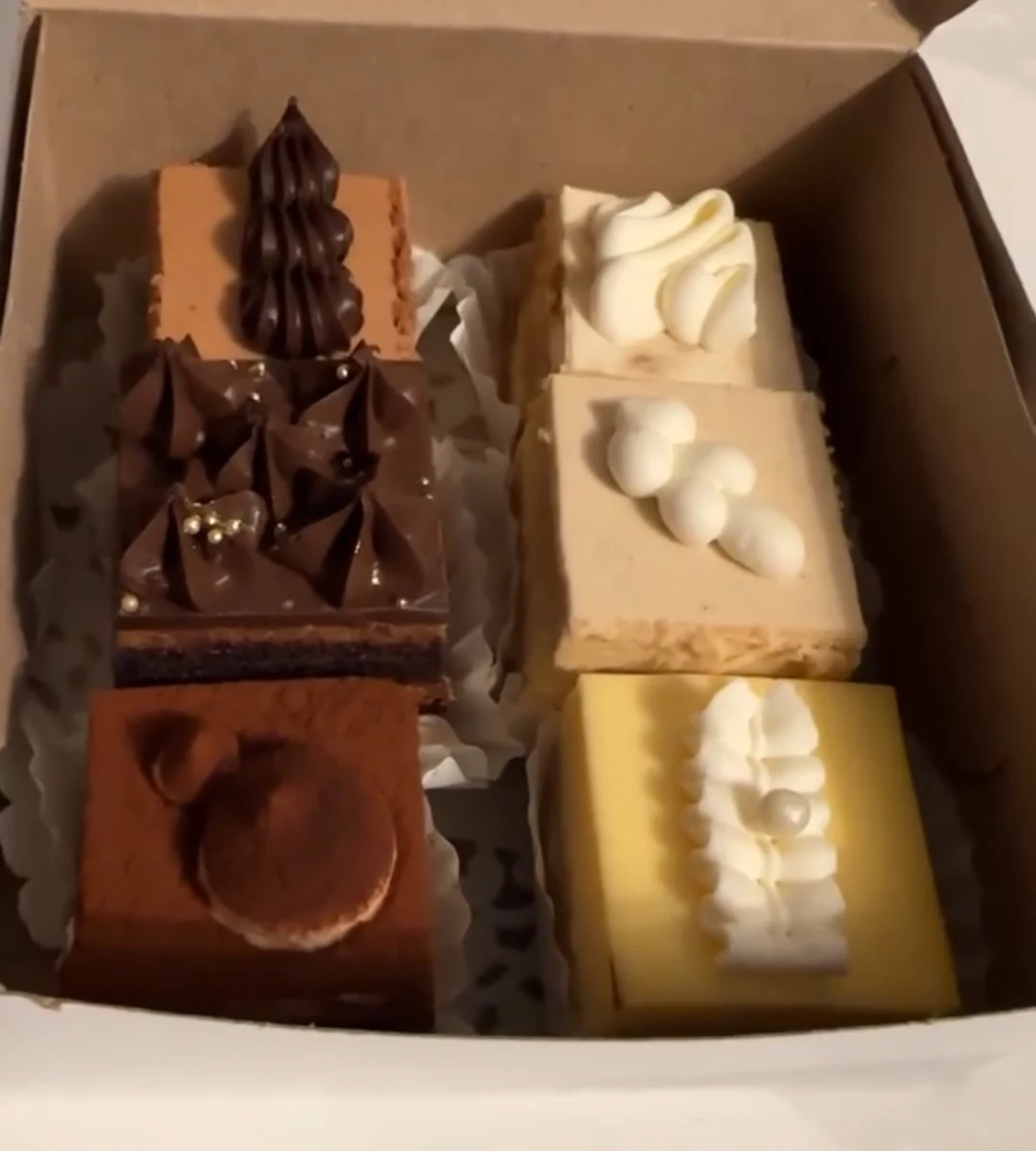Carrot Cake Chocolate