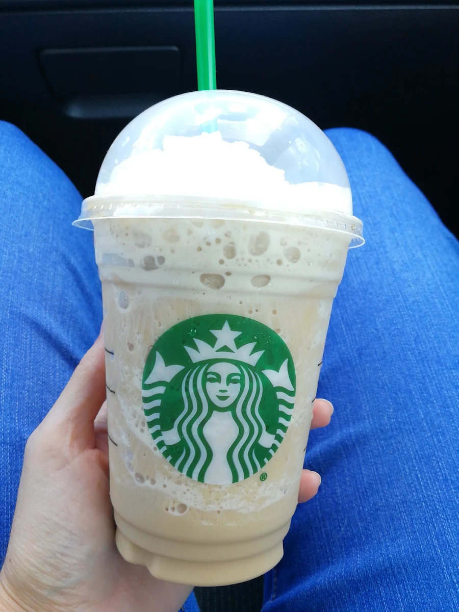 Vanilla Bean Crème Frappuccino Blended Beverage
