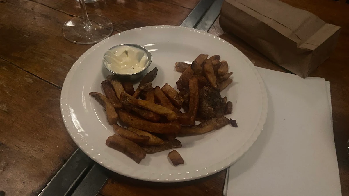 French Fries