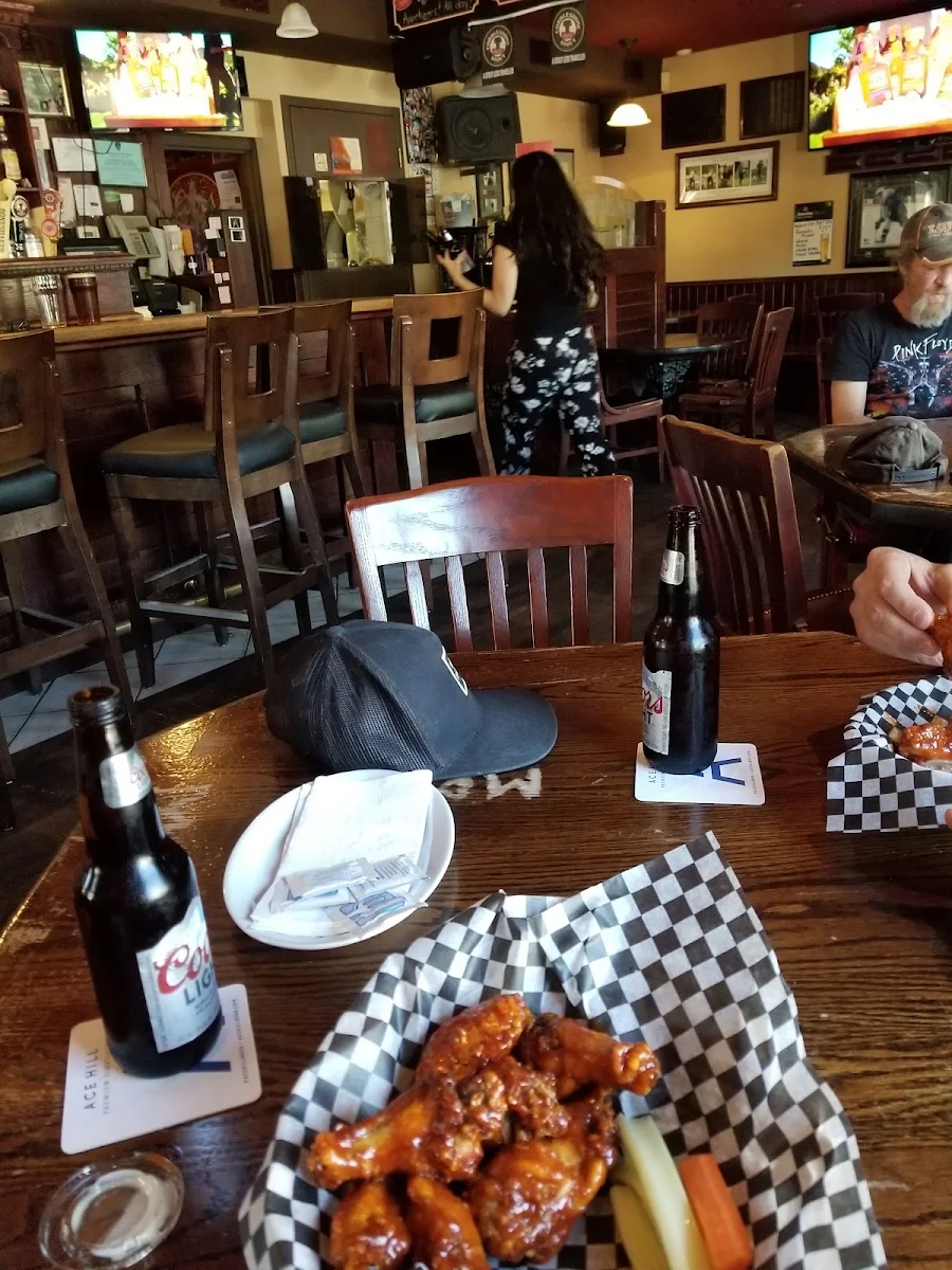 West End Wings