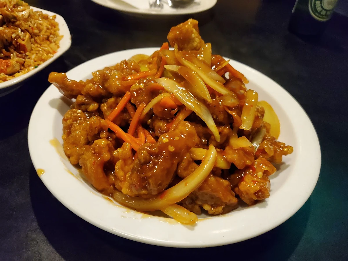 Chilli Chicken