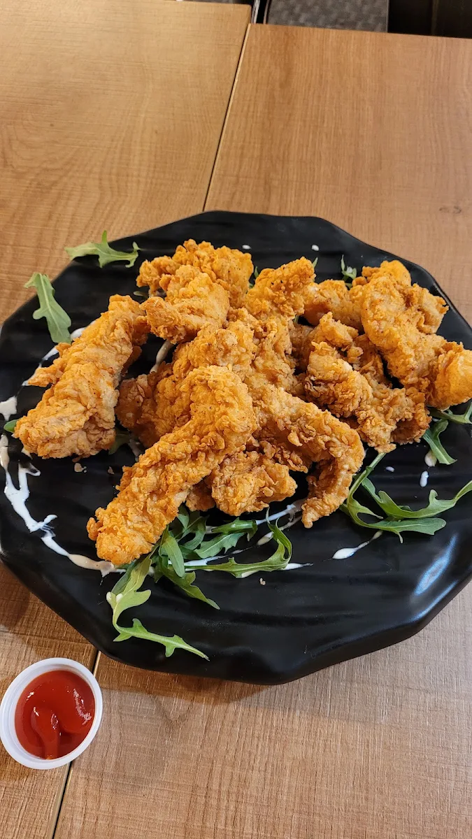 Chicken Bites