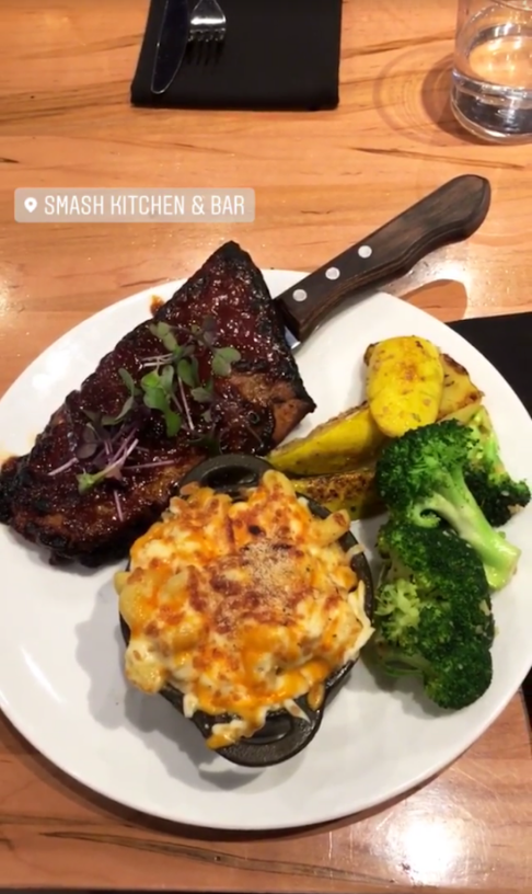 Beef Short Rib Mac & Cheese