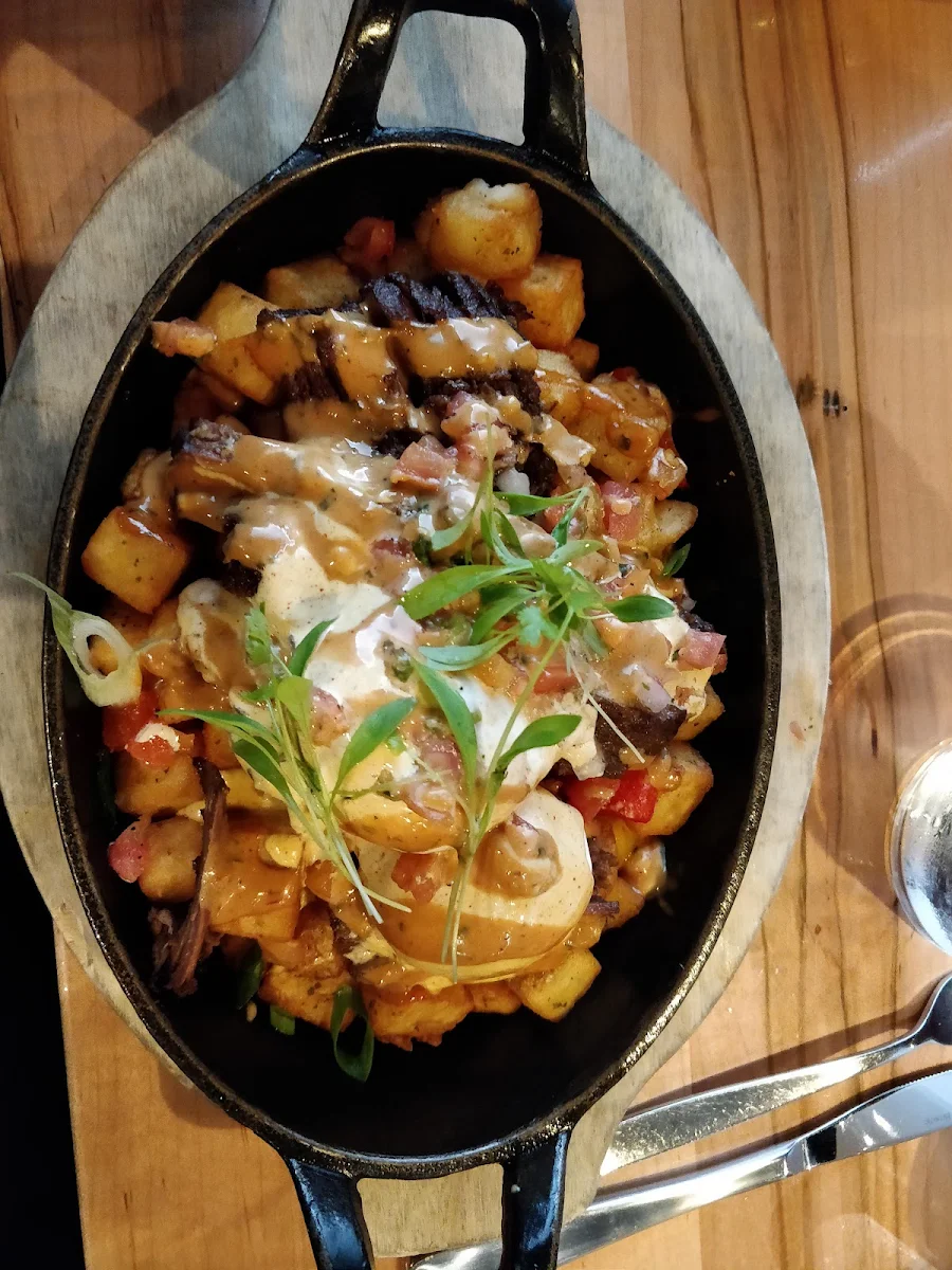 Short Rib Poutine