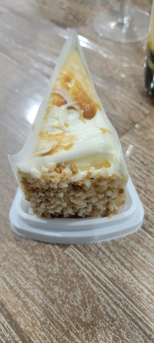 Cheesecake Slice