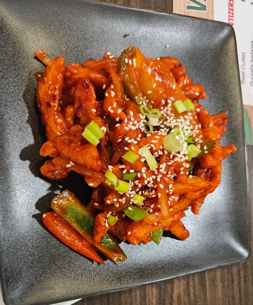Konji Crispy Chicken
