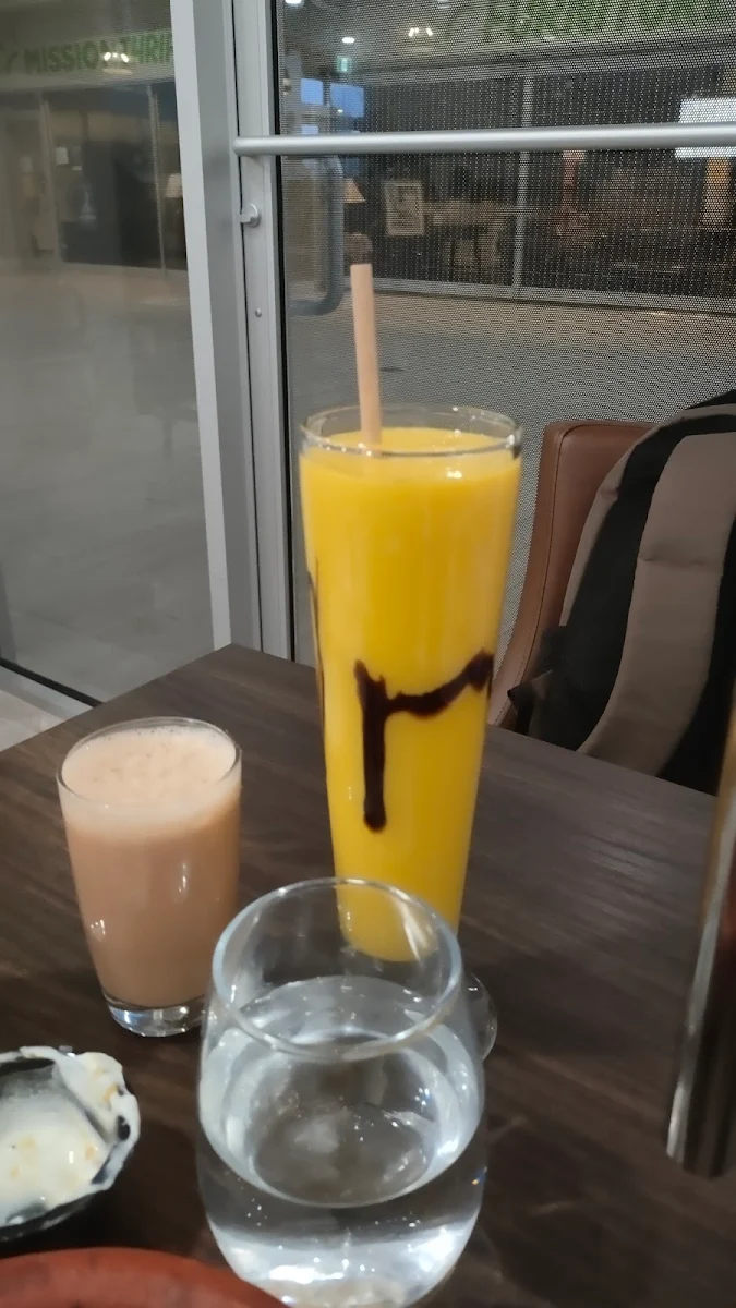 Mango Smoothie