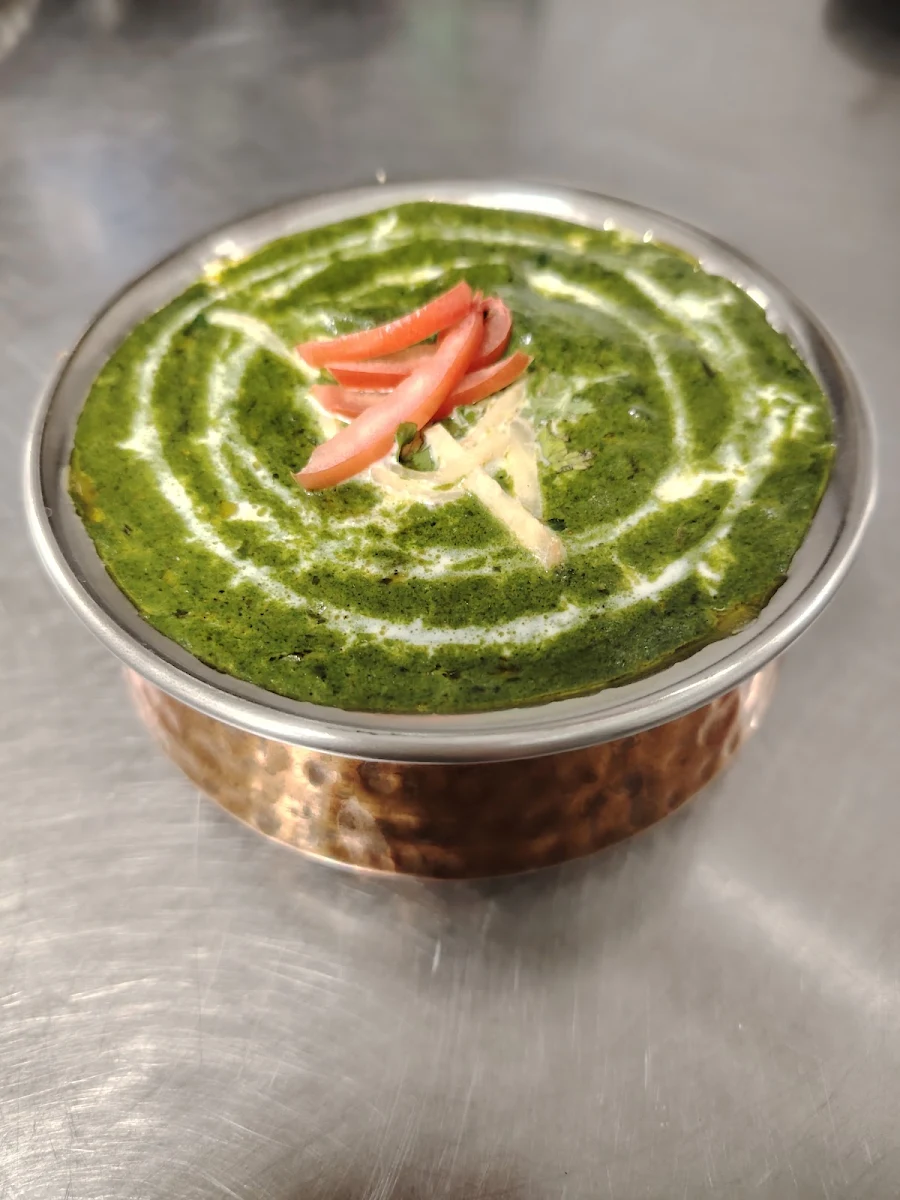 Palak Paneer