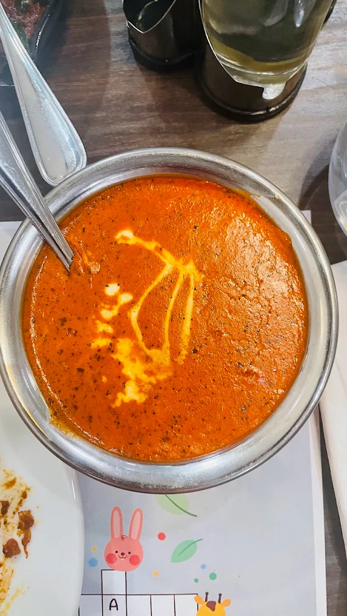Paneer Butter Masala