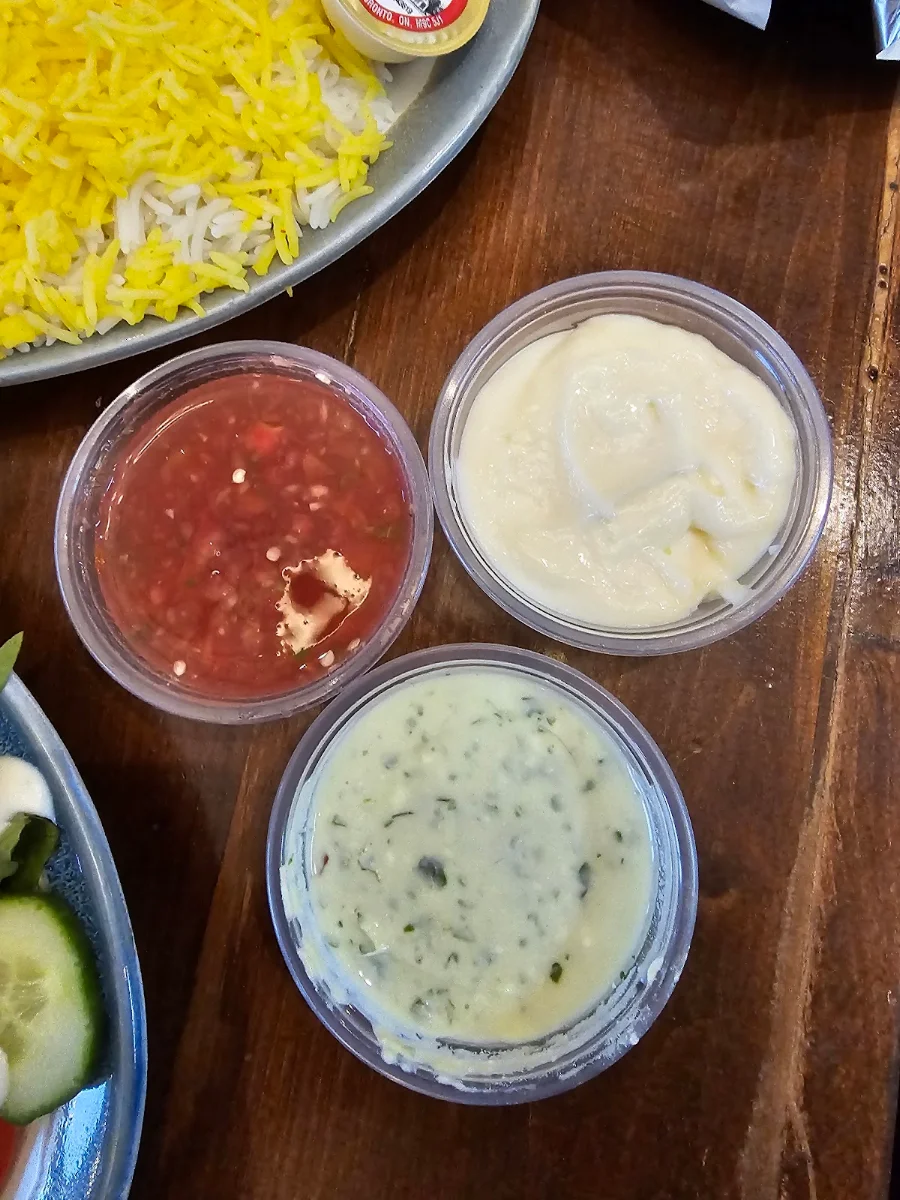 Family Meal 1 kg Jujeh
