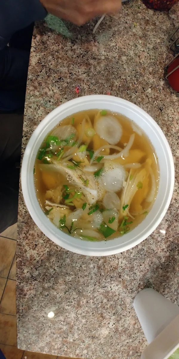 Chicken Noodle Soup