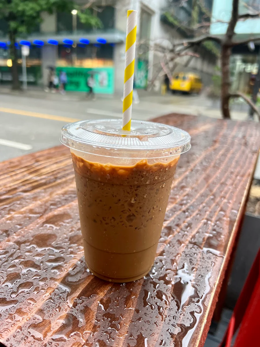 Vietnamese Iced Coffee