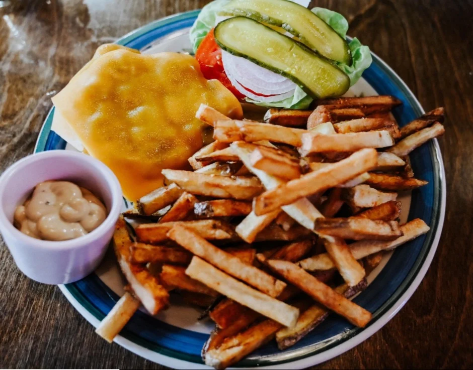 Fresh-Cut Fries