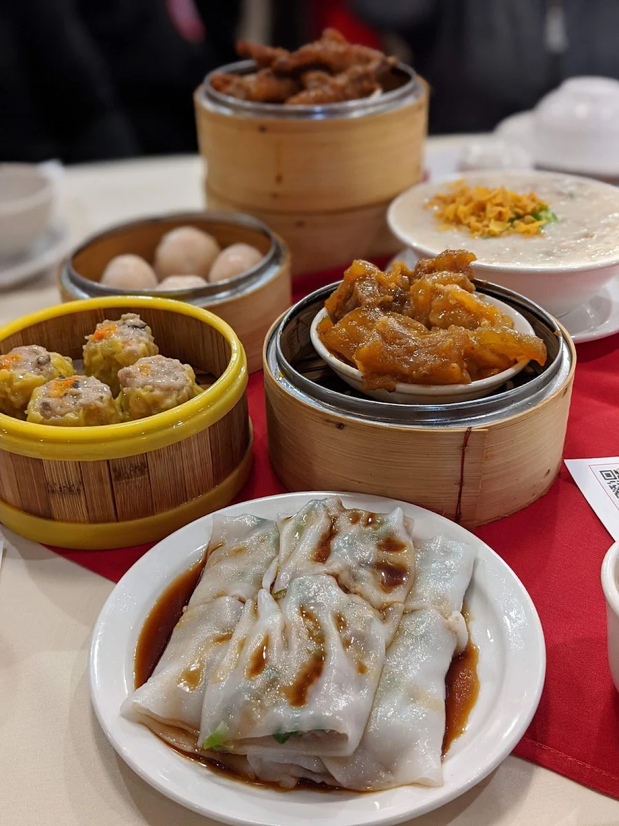 Chiu Chow Dumpling