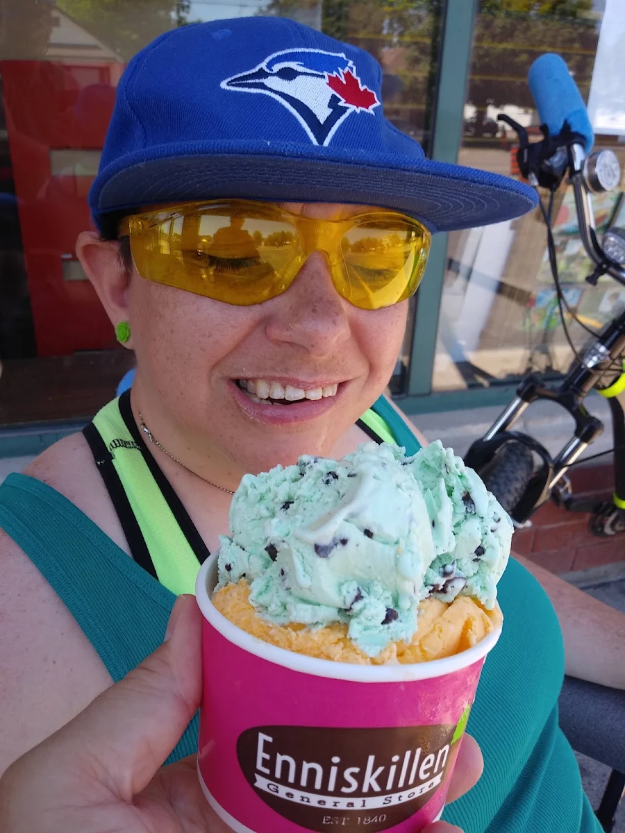 Chocolate Mint Chip