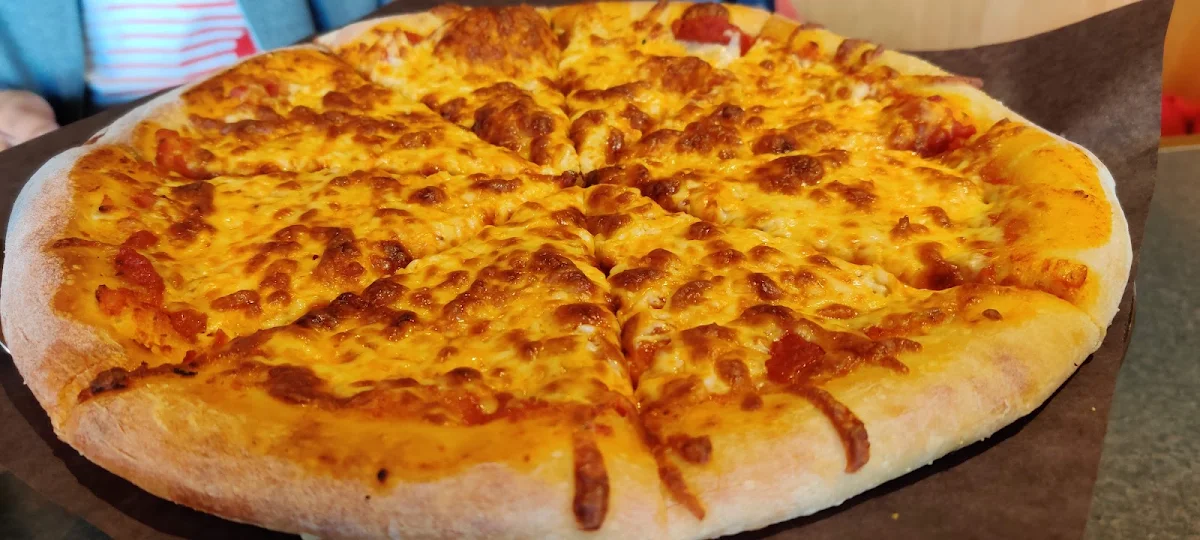 Cheese Pizza