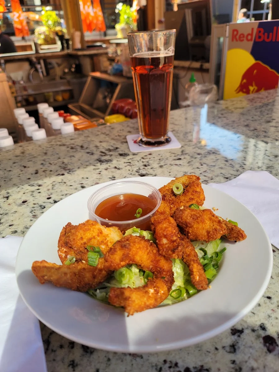 Coconut Shrimp