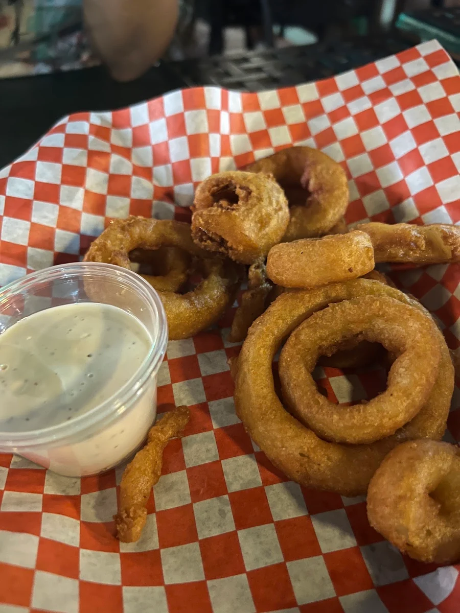 Onion Rings