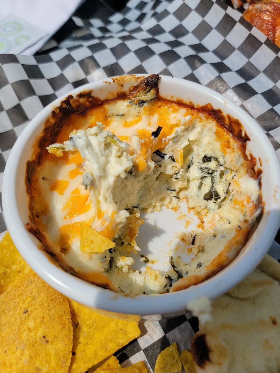 Spinach Dip