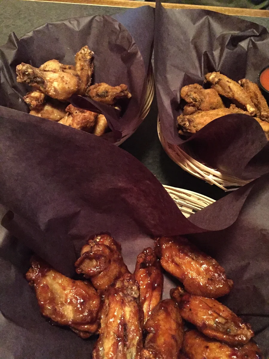 Wings on Thursdays
