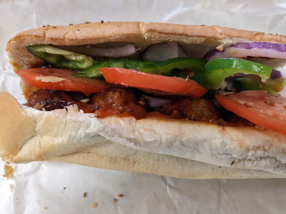 Veggie Delite