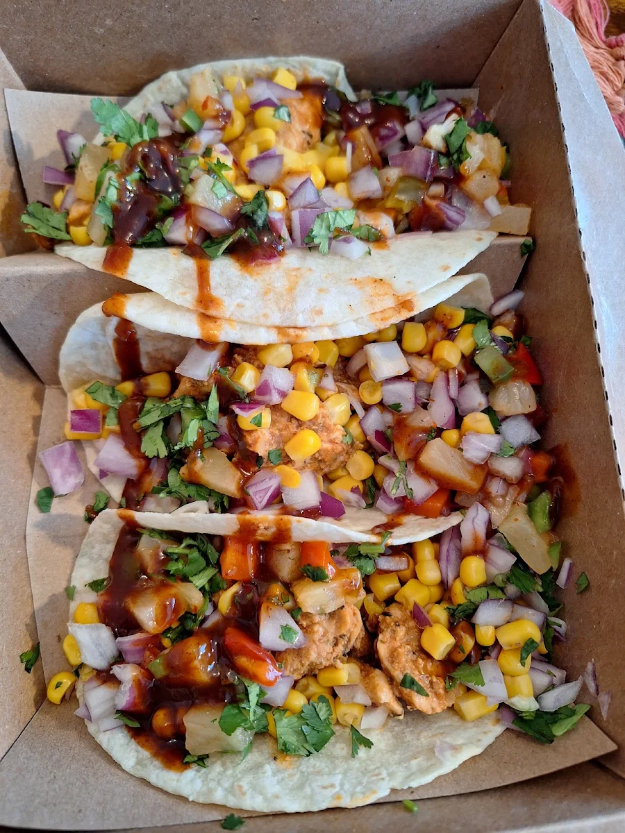 Street Tacos