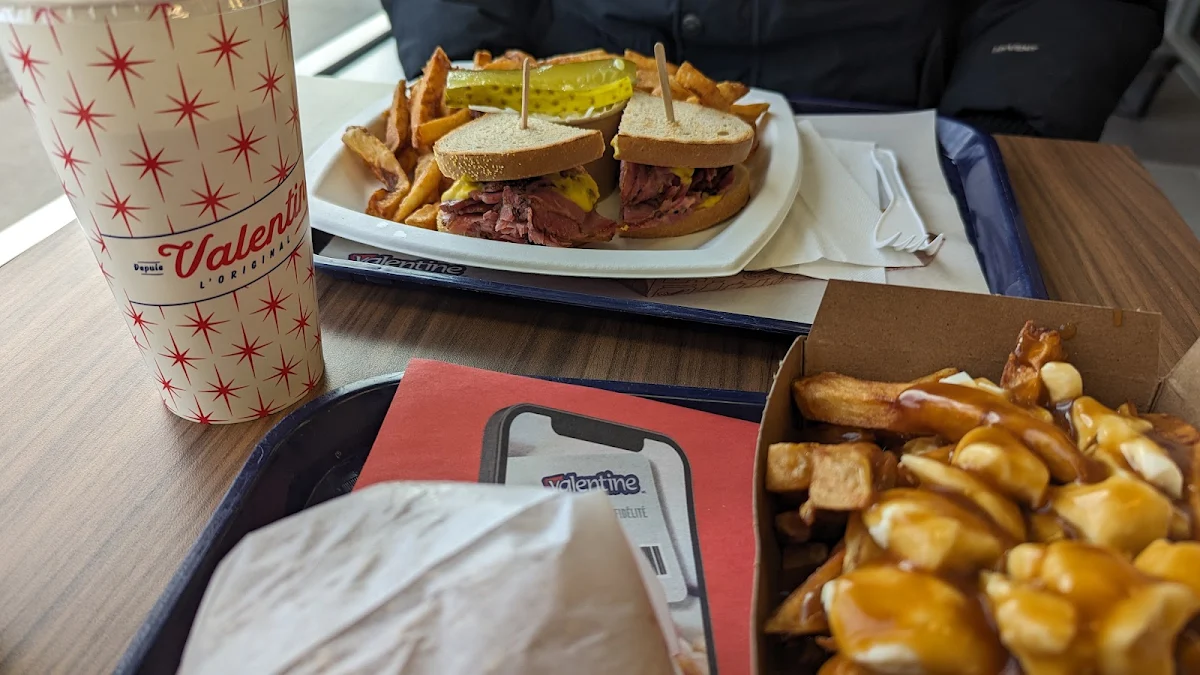 Sandwich Smoke Meat