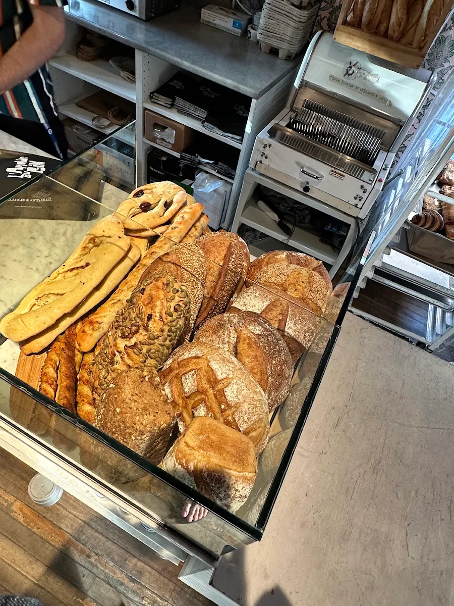 Bread