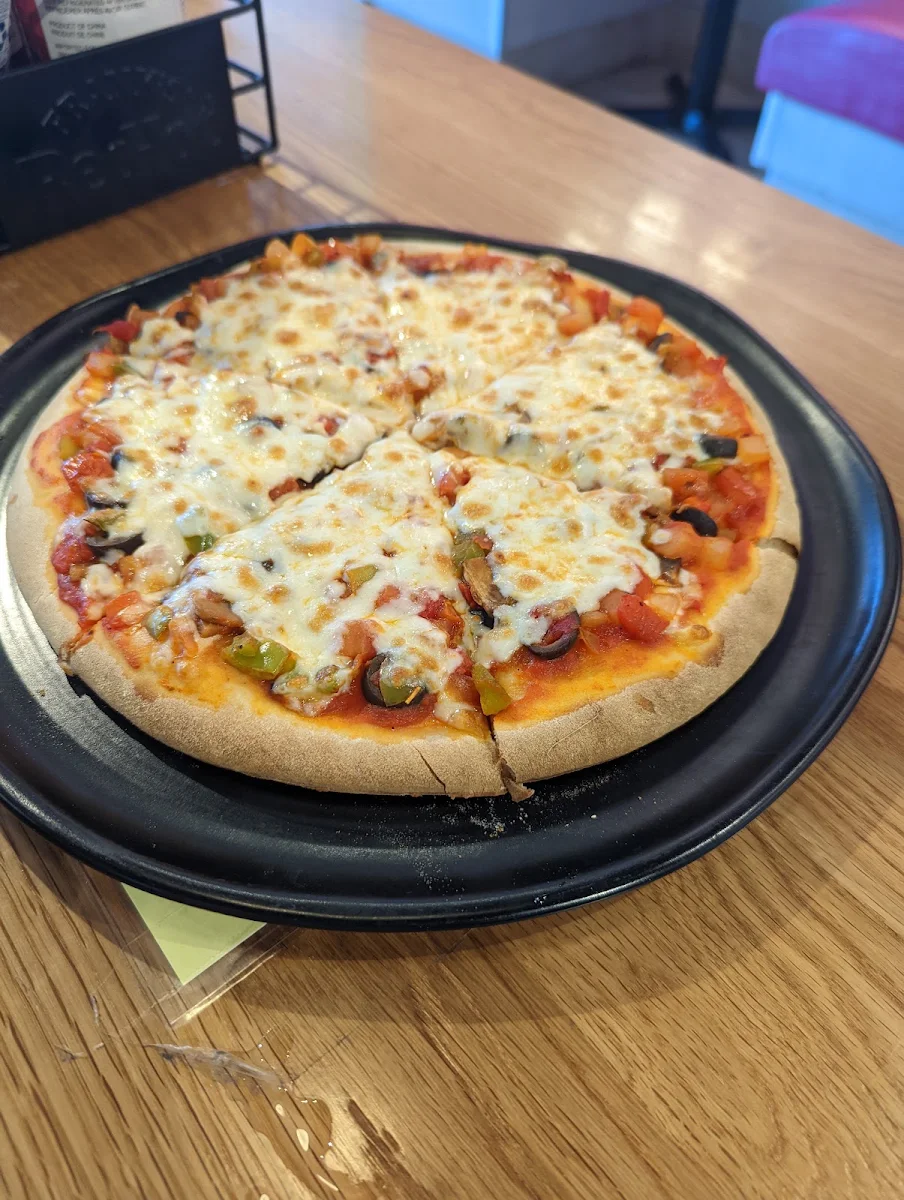 Veggie Pizza