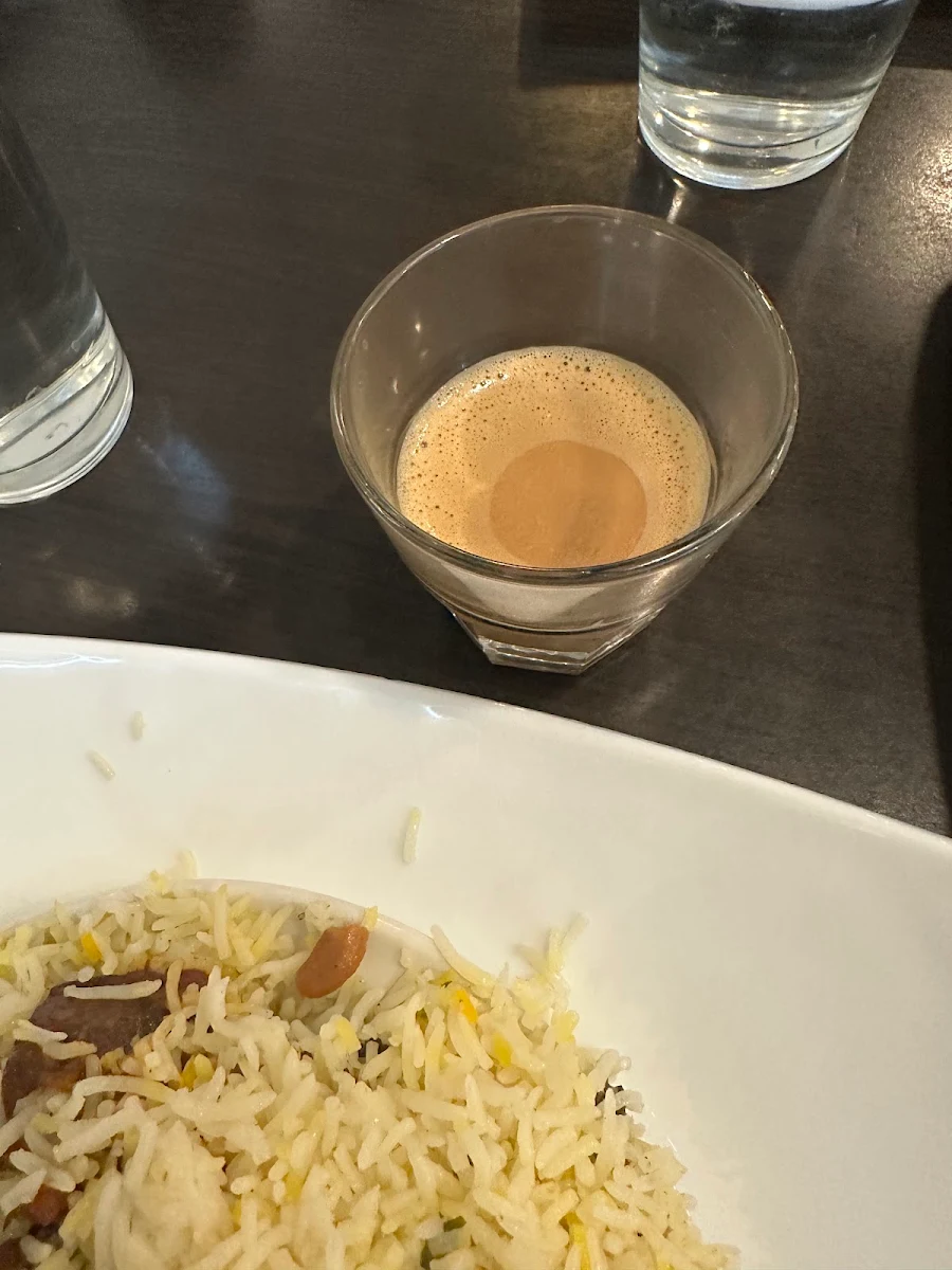 Tea, Cochin Delights