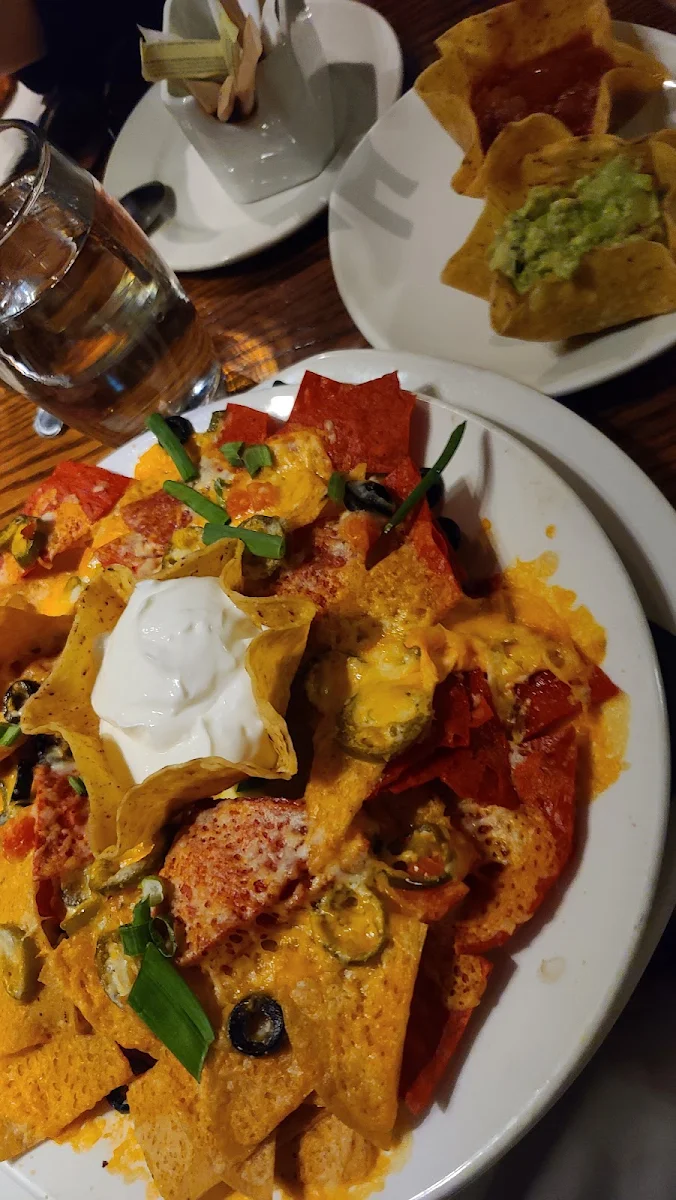 Loaded Nachos