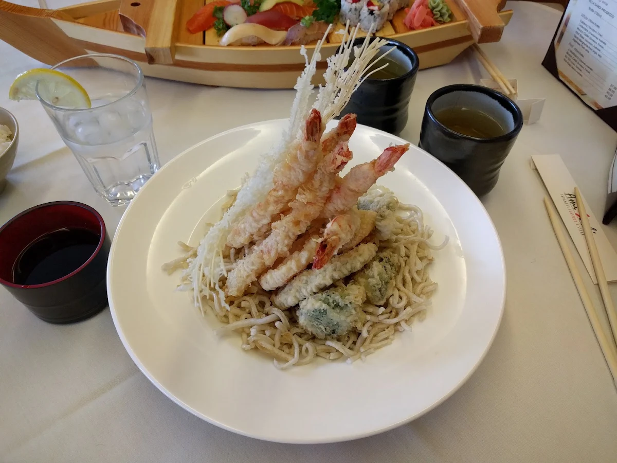 Shrimp Tempura AP
