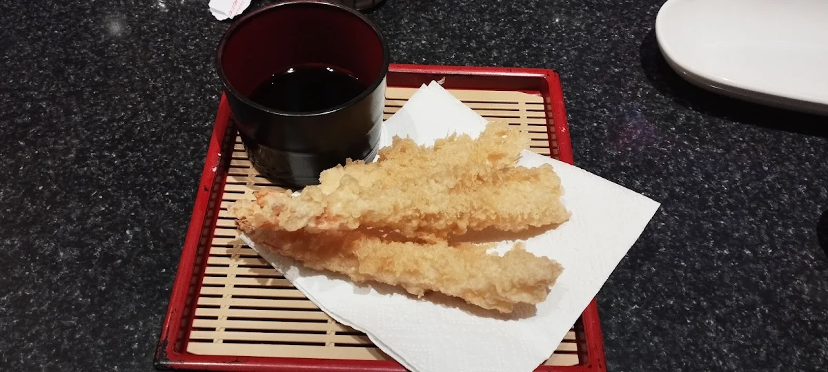 Shrimp Tempura Appetizer