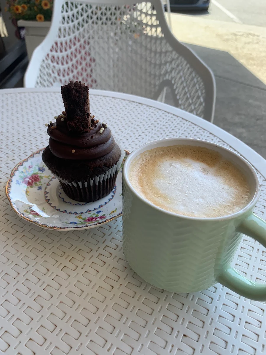 Choc Muffin