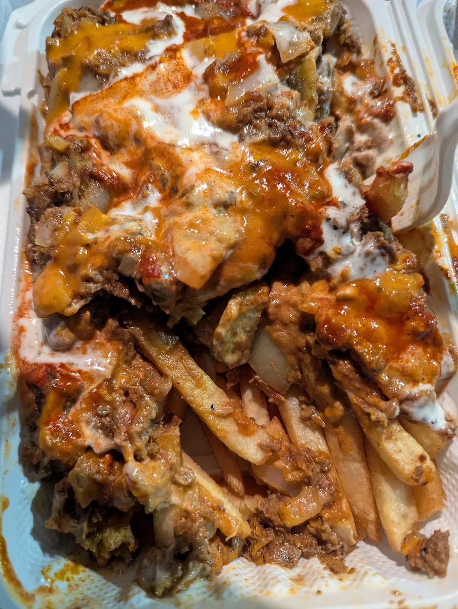 Philly Cheese Steak