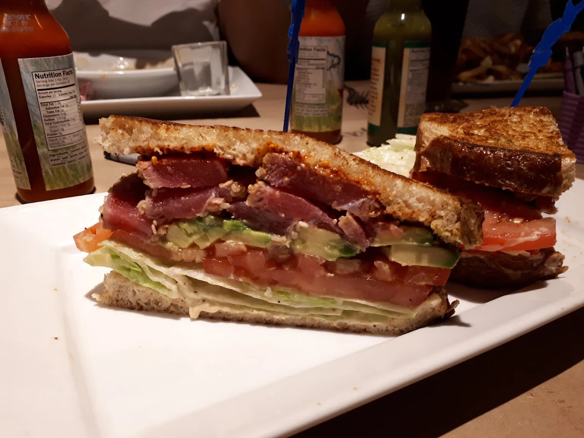 Tuna Salad Sandwich