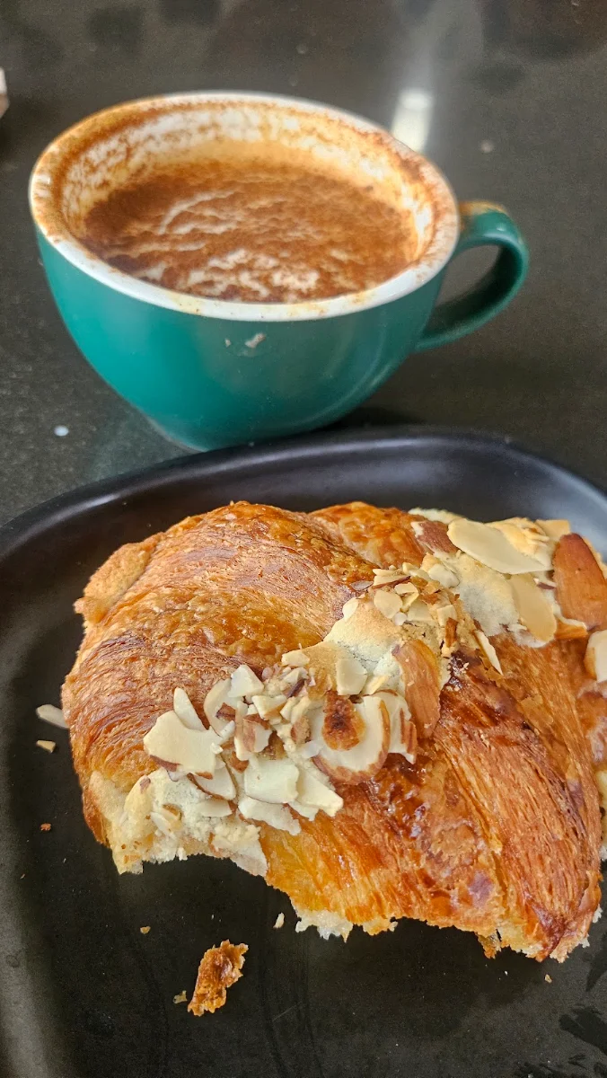 Double Baked Croissants, Vine Coffee Roasters