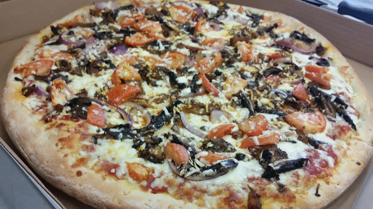 Highlights, Fruitland Pizza & Grill