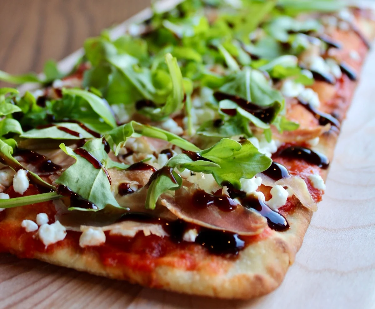 Feature Flatbread