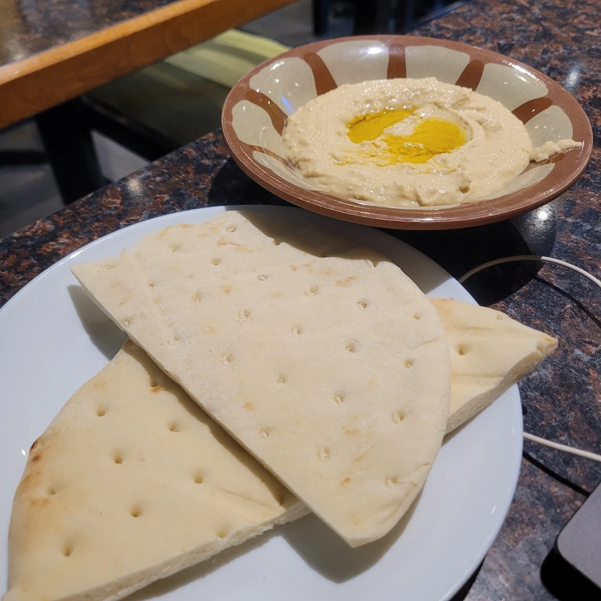 Pita Bread
