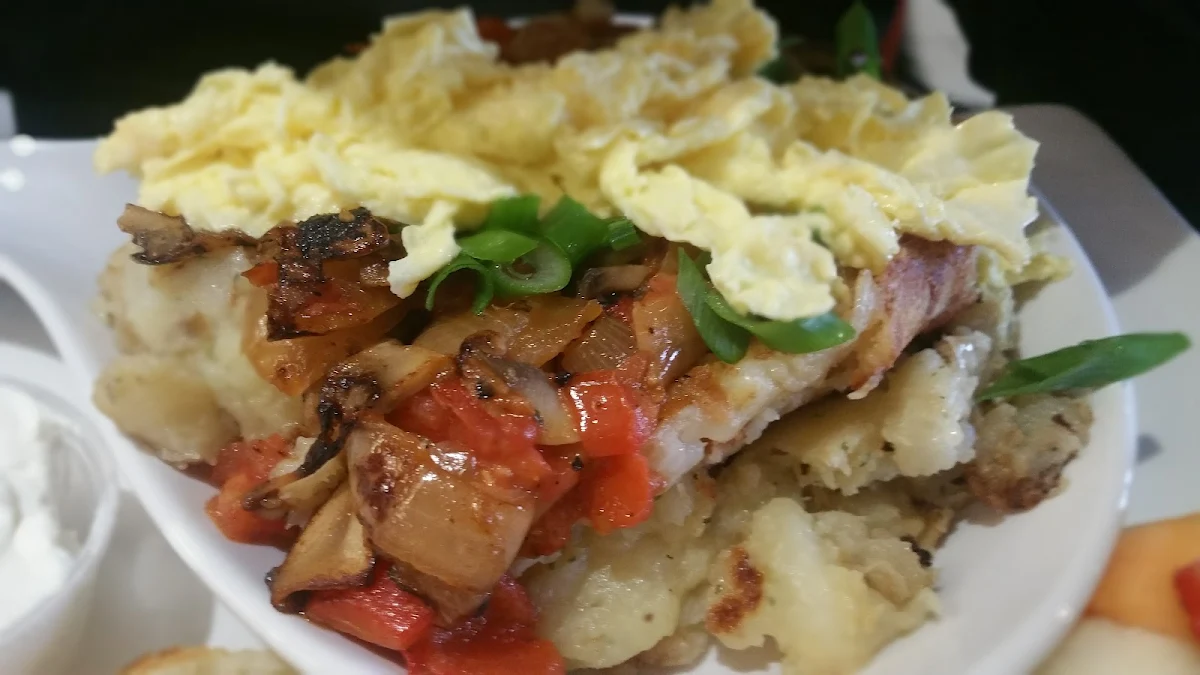 Poutine Déjeuner Signature Breakfast Poutine