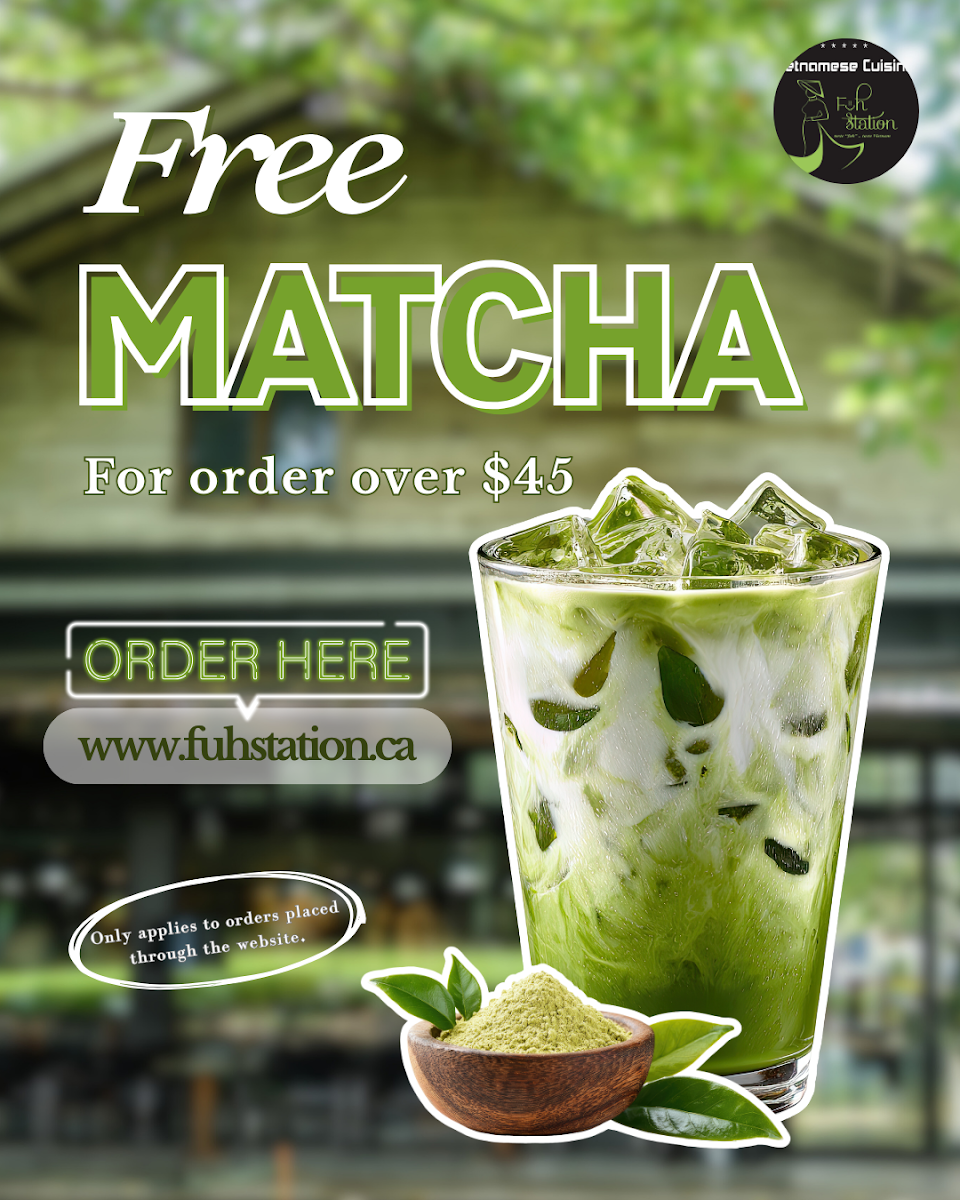 Matcha Milk Tea