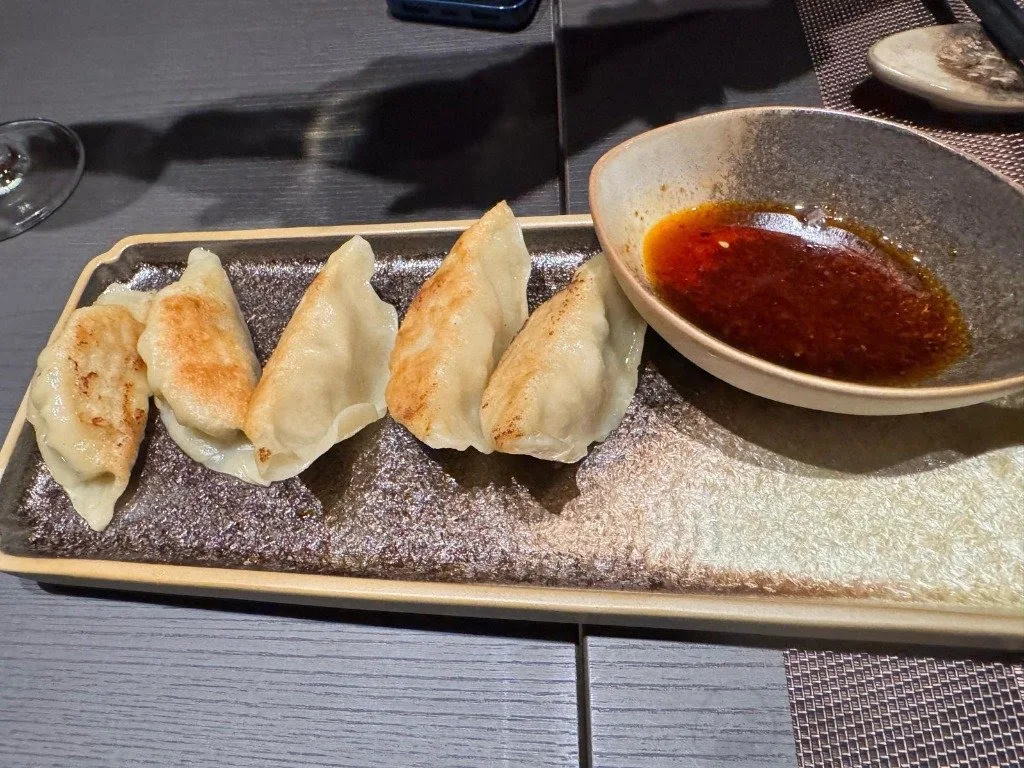 Gyoza